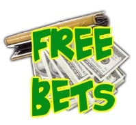 image showing free bet offers for new customers